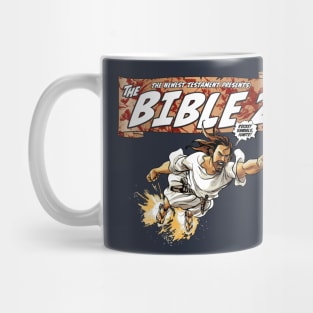 Bible 2 Rocket Sandals Ignite Mug